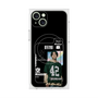 プレミアムスクエアケース with MagSafe［ D.LEAGUE - LDH SCREAM - 空 ］