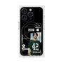 プレミアムスクエアケース with MagSafe［ D.LEAGUE - LDH SCREAM - 空 ］