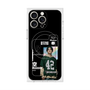プレミアムスクエアケース with MagSafe［ D.LEAGUE - LDH SCREAM - 空 ］