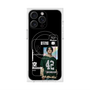 プレミアムスクエアケース with MagSafe［ D.LEAGUE - LDH SCREAM - 空 ］
