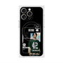プレミアムスクエアケース with MagSafe［ D.LEAGUE - LDH SCREAM - 空 ］