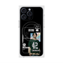 プレミアムスクエアケース with MagSafe［ D.LEAGUE - LDH SCREAM - 空 ］