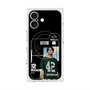 プレミアムスクエアケース with MagSafe［ D.LEAGUE - LDH SCREAM - 空 ］