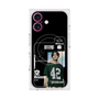 プレミアムスクエアケース with MagSafe［ D.LEAGUE - LDH SCREAM - 空 ］