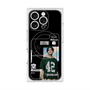 プレミアムスクエアケース with MagSafe［ D.LEAGUE - LDH SCREAM - 空 ］