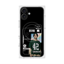 プレミアムスクエアケース with MagSafe［ D.LEAGUE - LDH SCREAM - 空 ］