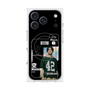 プレミアムスクエアケース with MagSafe［ D.LEAGUE - LDH SCREAM - 空 ］