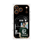 プレミアムスクエアケース with MagSafe［ D.LEAGUE - LDH SCREAM - 空 ］