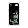 プレミアムスクエアケース with MagSafe［ D.LEAGUE - LDH SCREAM - 空 ］