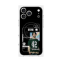 プレミアムスクエアケース with MagSafe［ D.LEAGUE - LDH SCREAM - 空 ］