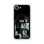プレミアムスクエアケース with MagSafe［ D.LEAGUE - LDH SCREAM - 空 ］