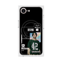 プレミアムスクエアケース with MagSafe［ D.LEAGUE - LDH SCREAM - 空 ］