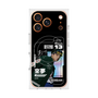 プレミアムスクエアケース with MagSafe［ D.LEAGUE - LDH SCREAM - 來夢 ］