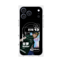 プレミアムスクエアケース with MagSafe［ D.LEAGUE - LDH SCREAM - 來夢 ］