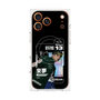 プレミアムスクエアケース with MagSafe［ D.LEAGUE - LDH SCREAM - 來夢 ］