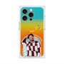 プレミアムスクエアケース with MagSafe［ D.LEAGUE - LIFULL ALT-RHYTHM - GO ］