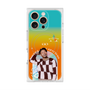 プレミアムスクエアケース with MagSafe［ D.LEAGUE - LIFULL ALT-RHYTHM - GO ］