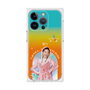 プレミアムスクエアケース with MagSafe［ D.LEAGUE - LIFULL ALT-RHYTHM - 雪乃 ］