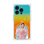 プレミアムスクエアケース with MagSafe［ D.LEAGUE - LIFULL ALT-RHYTHM - 雪乃 ］
