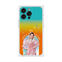 プレミアムスクエアケース with MagSafe［ D.LEAGUE - LIFULL ALT-RHYTHM - 雪乃 ］