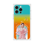 プレミアムスクエアケース with MagSafe［ D.LEAGUE - LIFULL ALT-RHYTHM - 雪乃 ］