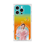 プレミアムスクエアケース with MagSafe［ D.LEAGUE - LIFULL ALT-RHYTHM - 雪乃 ］