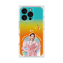 プレミアムスクエアケース with MagSafe［ D.LEAGUE - LIFULL ALT-RHYTHM - 雪乃 ］