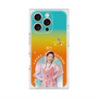 プレミアムスクエアケース with MagSafe［ D.LEAGUE - LIFULL ALT-RHYTHM - 雪乃 ］
