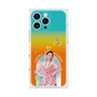 プレミアムスクエアケース with MagSafe［ D.LEAGUE - LIFULL ALT-RHYTHM - 雪乃 ］