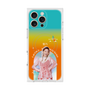 プレミアムスクエアケース with MagSafe［ D.LEAGUE - LIFULL ALT-RHYTHM - 雪乃 ］