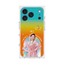 プレミアムスクエアケース with MagSafe［ D.LEAGUE - LIFULL ALT-RHYTHM - 雪乃 ］