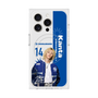 プレミアムスクエアケース with MagSafe［ D.LEAGUE - avex ROYALBRATS - Kanta ］