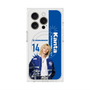プレミアムスクエアケース with MagSafe［ D.LEAGUE - avex ROYALBRATS - Kanta ］