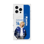 プレミアムスクエアケース with MagSafe［ D.LEAGUE - avex ROYALBRATS - Kanta ］