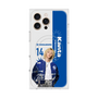 プレミアムスクエアケース with MagSafe［ D.LEAGUE - avex ROYALBRATS - Kanta ］
