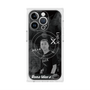 プレミアムスクエアケース with MagSafe［ D.LEAGUE - List::X - Runa Miura ］