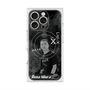 プレミアムスクエアケース with MagSafe［ D.LEAGUE - List::X - Runa Miura ］