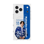 プレミアムスクエアケース with MagSafe［ D.LEAGUE - avex ROYALBRATS - Kohsuke Hattori ］