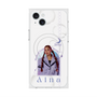 プレミアムスクエアケース with MagSafe［ D.LEAGUE - Medical Concierge I'moon - Aina ］