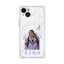 プレミアムスクエアケース with MagSafe［ D.LEAGUE - Medical Concierge I'moon - Aina ］