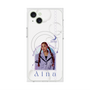 プレミアムスクエアケース with MagSafe［ D.LEAGUE - Medical Concierge I'moon - Aina ］