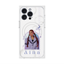 プレミアムスクエアケース with MagSafe［ D.LEAGUE - Medical Concierge I'moon - Aina ］