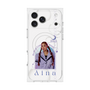 プレミアムスクエアケース with MagSafe［ D.LEAGUE - Medical Concierge I'moon - Aina ］