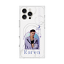プレミアムスクエアケース with MagSafe［ D.LEAGUE - Medical Concierge I'moon - Karen ］