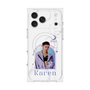プレミアムスクエアケース with MagSafe［ D.LEAGUE - Medical Concierge I'moon - Karen ］