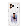 プレミアムスクエアケース with MagSafe［ D.LEAGUE - Medical Concierge I'moon - Karen ］