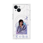 プレミアムスクエアケース with MagSafe［ D.LEAGUE - Medical Concierge I'moon - Kona ］