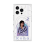 プレミアムスクエアケース with MagSafe［ D.LEAGUE - Medical Concierge I'moon - Kona ］