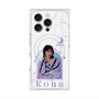 プレミアムスクエアケース with MagSafe［ D.LEAGUE - Medical Concierge I'moon - Kona ］