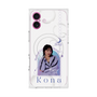 プレミアムスクエアケース with MagSafe［ D.LEAGUE - Medical Concierge I'moon - Kona ］